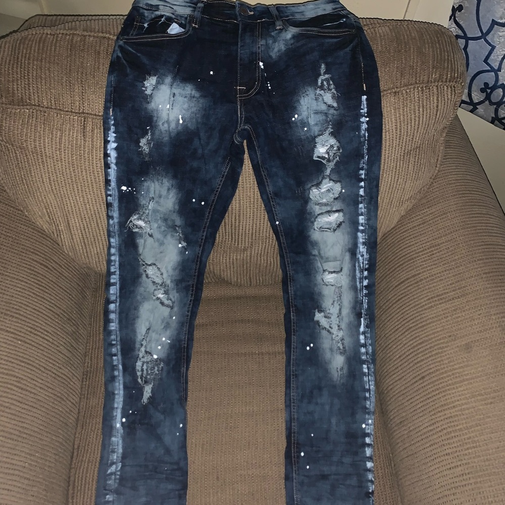 Copper River Jeans